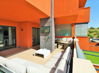 Apartment · Resale - Orihuela Costa · Villamartín · Alicante · Spain