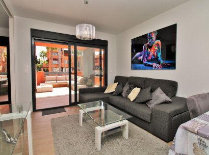 Apartment · Resale - Orihuela Costa · Villamartín · Alicante · Spain
