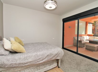 Apartment · Resale - Orihuela Costa · Villamartín · Alicante · Spain