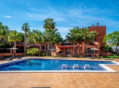 Apartment · Resale - Orihuela Costa · Villamartín · Alicante · Spain