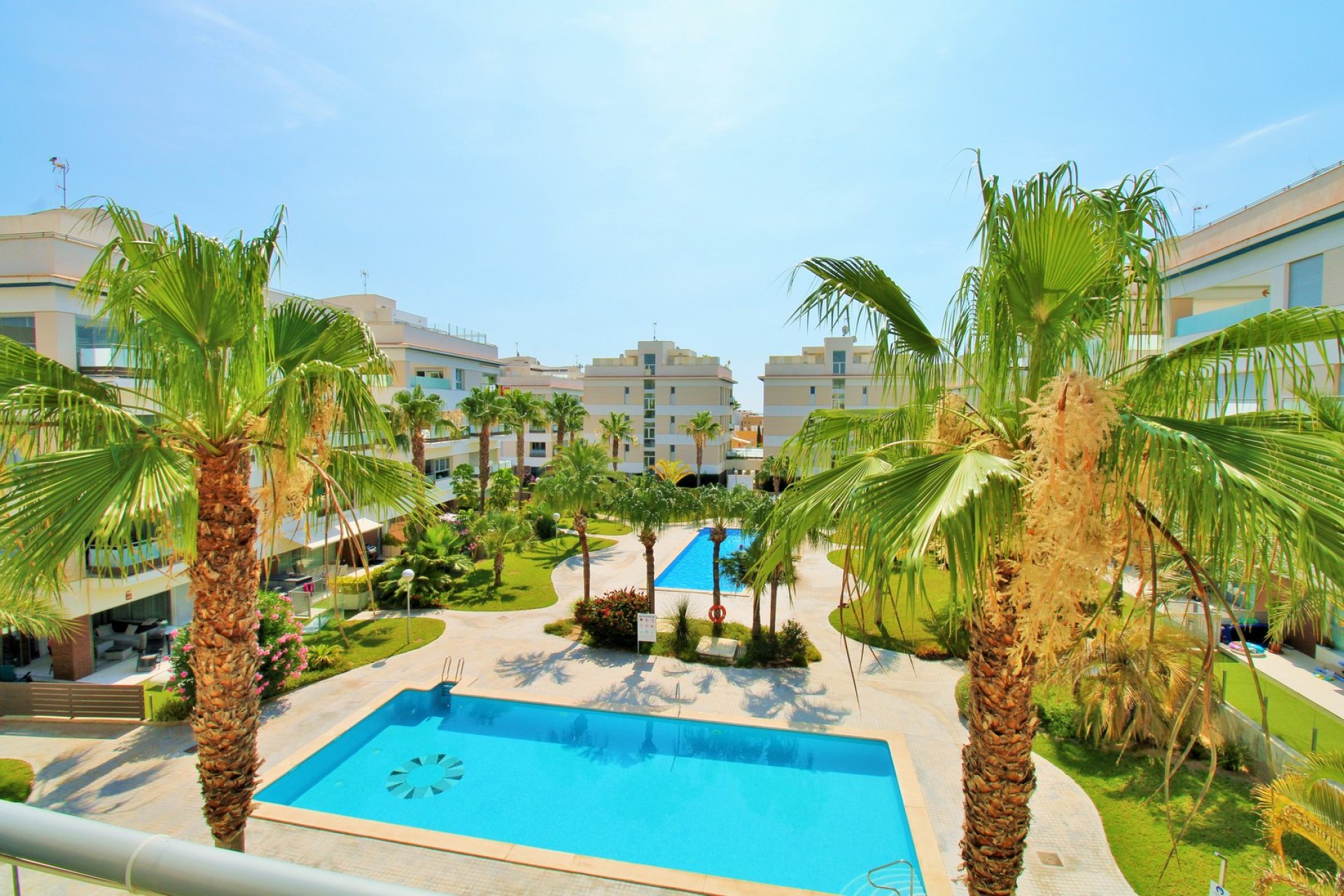 Herverkoop - Appartement - Orihuela Costa - Costa Blanca South