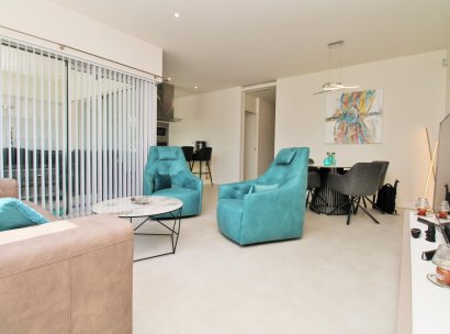 Appartement · Herverkoop - Orihuela Costa · Los Dolses · Alicante · Spanje
