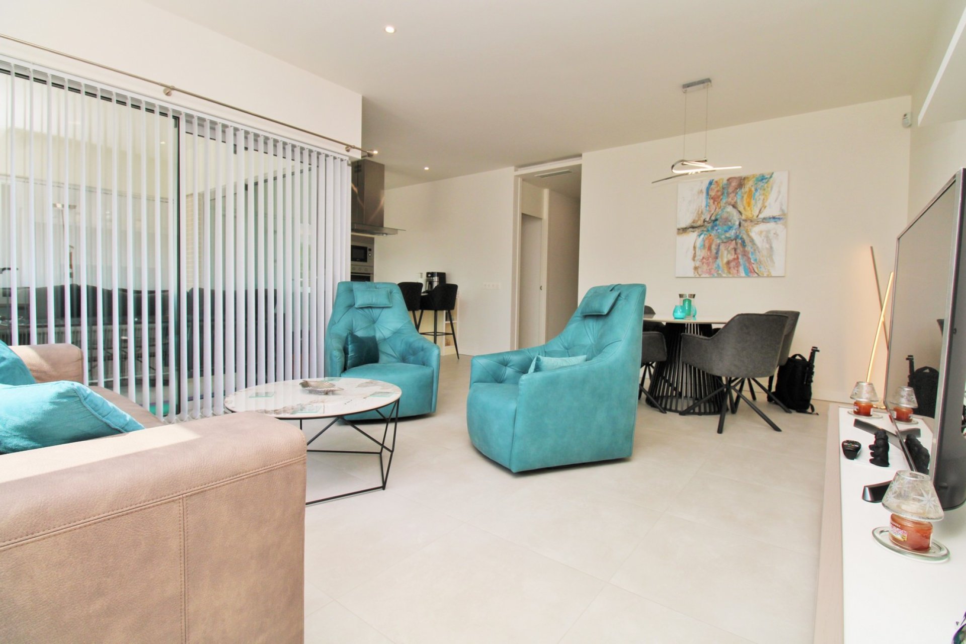 Herverkoop - Appartement - Orihuela Costa - Costa Blanca South