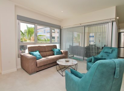 Appartement · Herverkoop - Orihuela Costa · Los Dolses · Alicante · Spanje