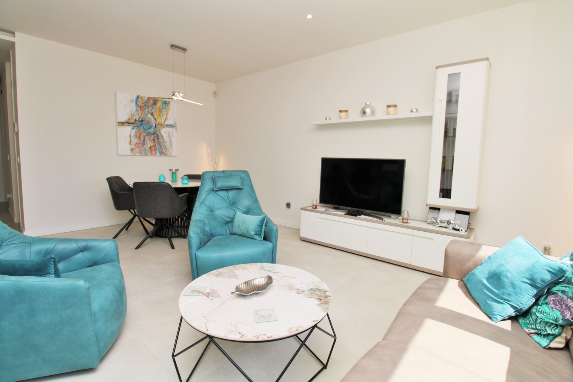 Herverkoop - Appartement - Orihuela Costa - Costa Blanca South