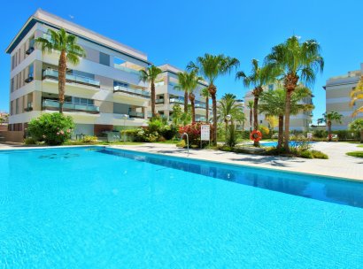 Appartement · Herverkoop - Orihuela Costa · Los Dolses · Alicante · Spanje