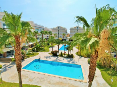 Appartement · Herverkoop - Orihuela Costa · Los Dolses · Alicante · Spanje