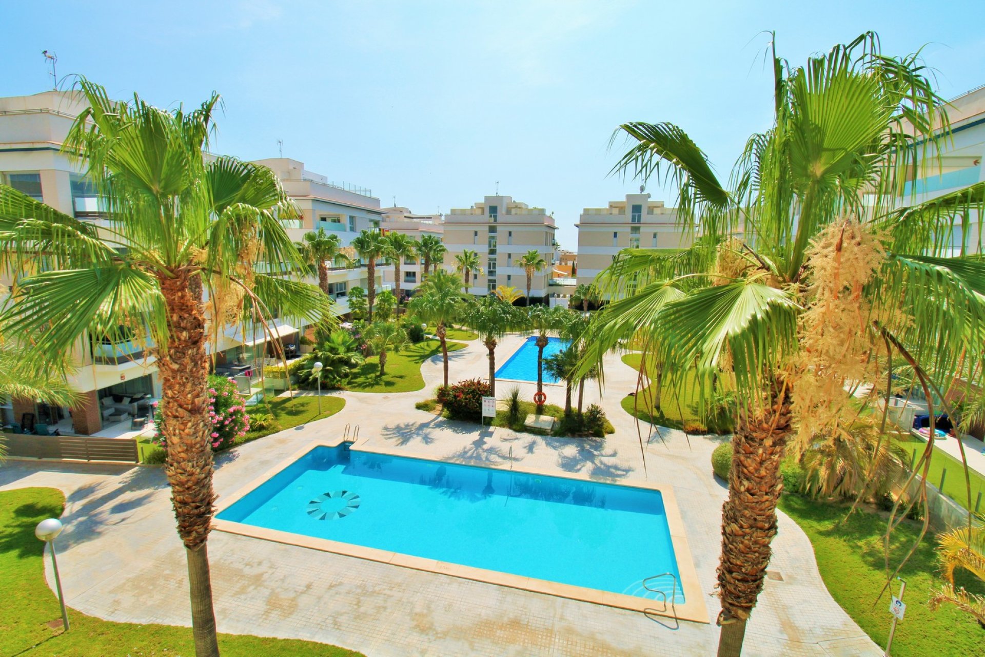 Herverkoop - Appartement - Orihuela Costa - Costa Blanca South