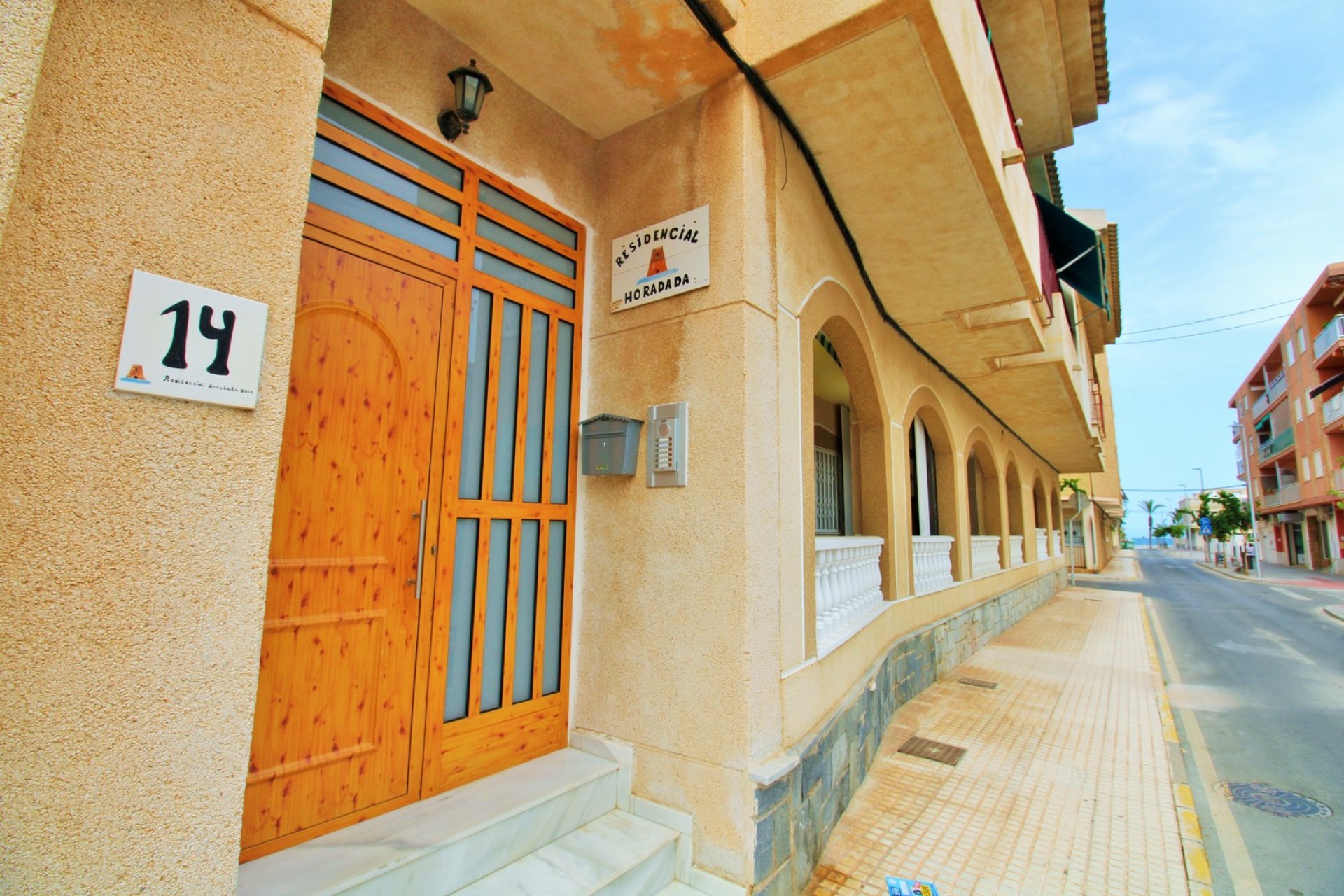 Herverkoop - Appartement - Torre de la Horadada
