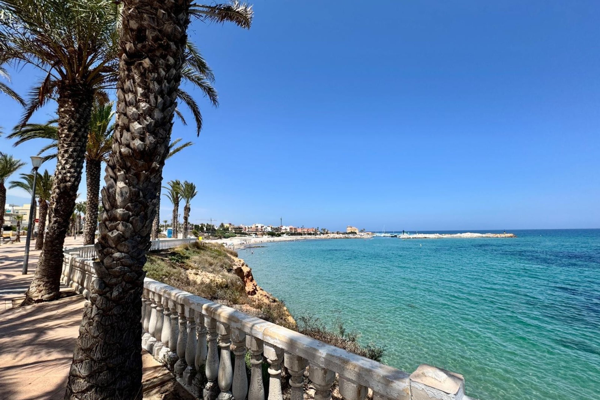 Herverkoop - Appartement - Torre de la Horadada