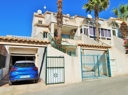 Townhouse · Resale - Orihuela Costa · Villamartín · Alicante · Spain