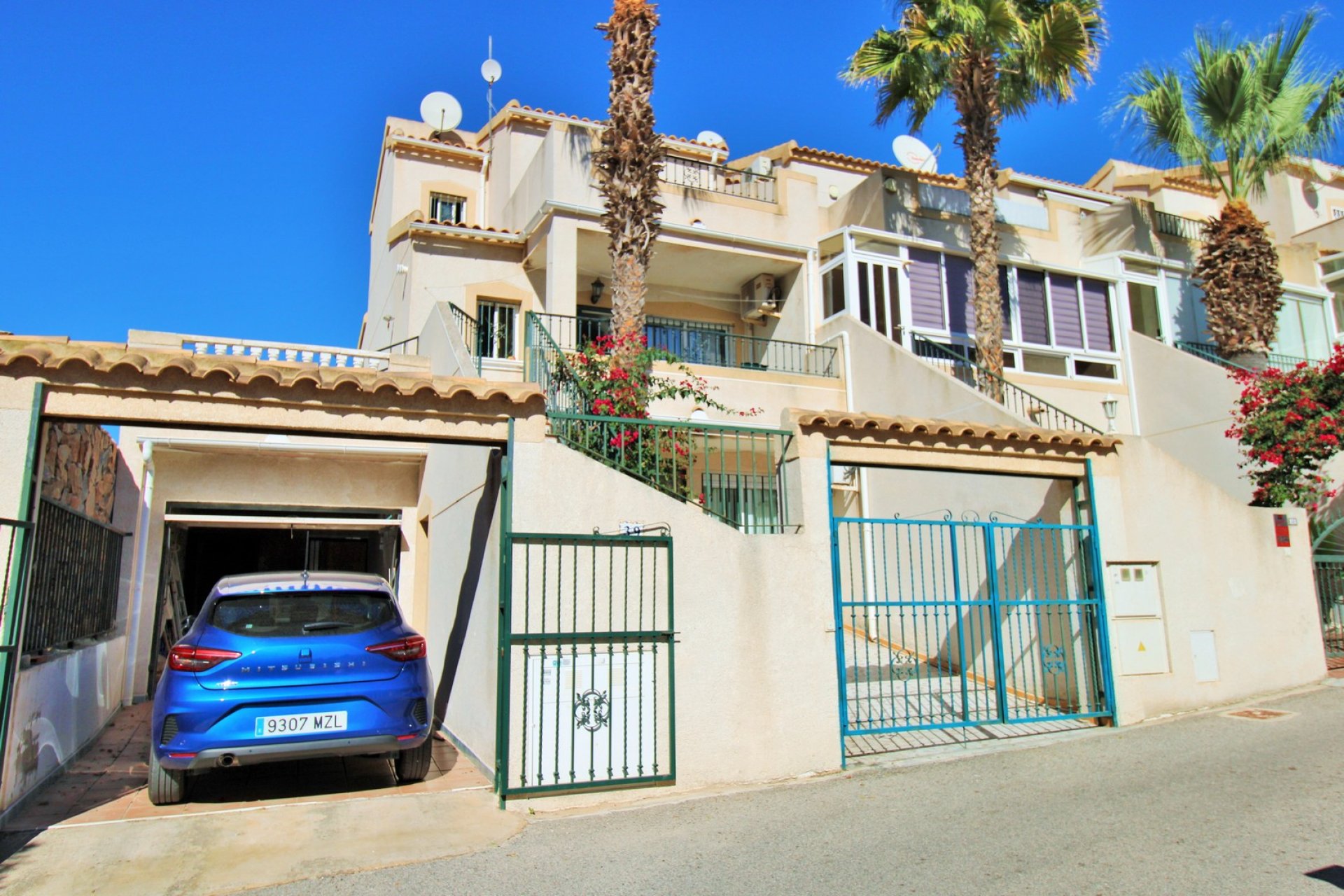 Resale - Townhouse - Orihuela Costa - Costa Blanca South