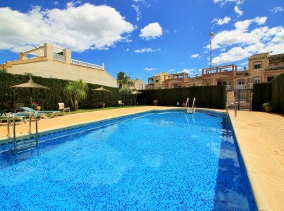 Townhouse · Resale - Orihuela Costa · Villamartín · Alicante · Spain