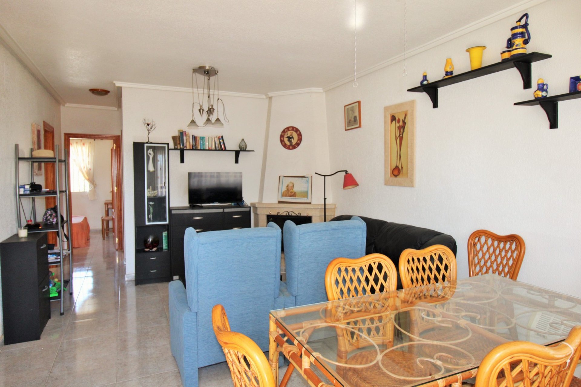 Resale - Townhouse - Orihuela Costa - Costa Blanca South