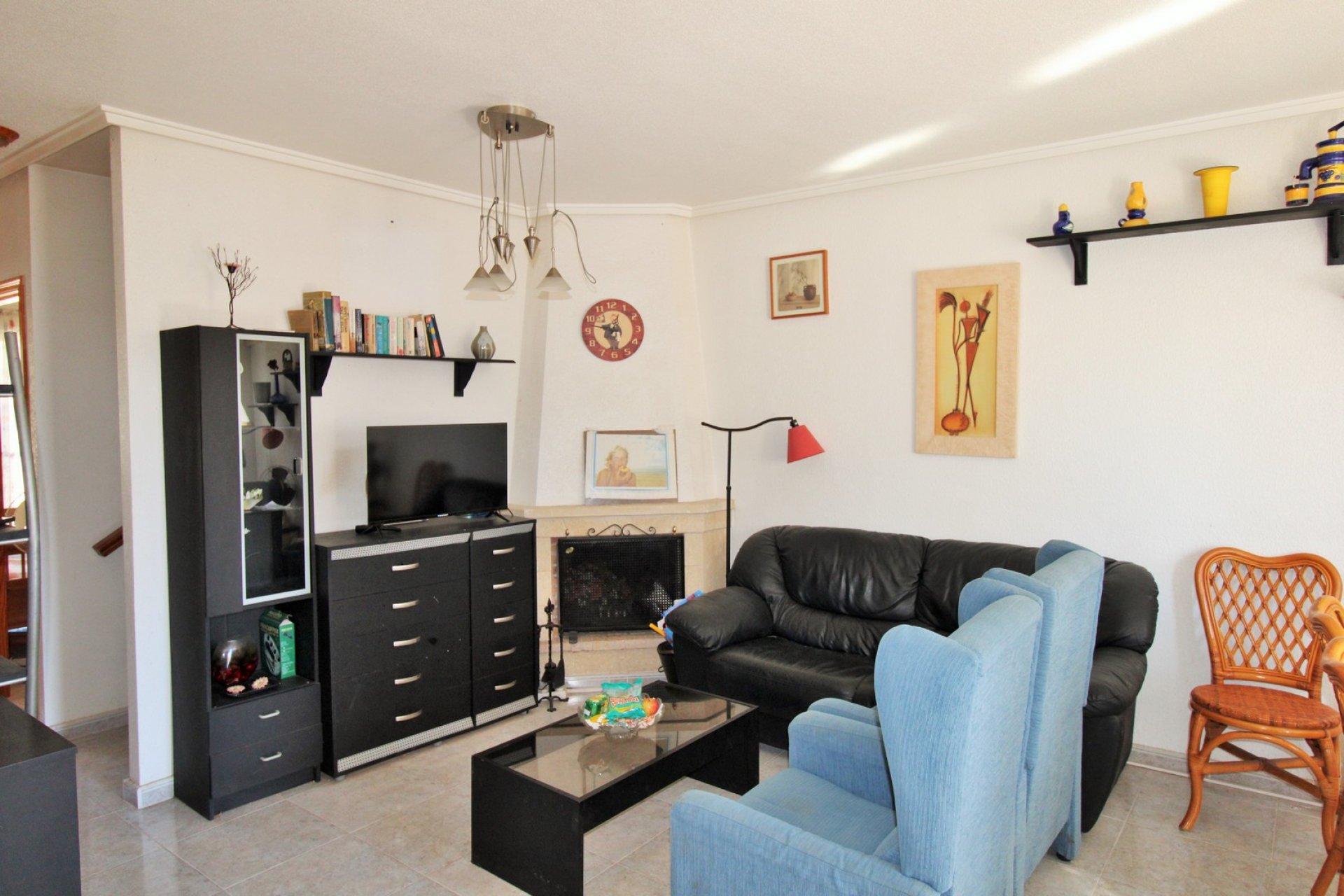 Resale - Townhouse - Orihuela Costa - Costa Blanca South
