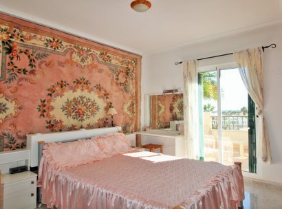 Townhouse · Resale - Orihuela Costa · Villamartín · Alicante · Spain