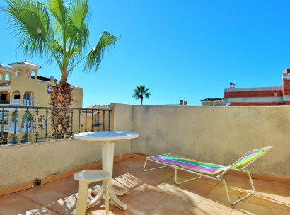 Townhouse · Resale - Orihuela Costa · Villamartín · Alicante · Spain