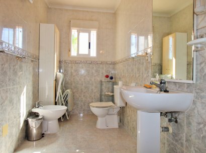 Townhouse · Resale - Orihuela Costa · Villamartín · Alicante · Spain