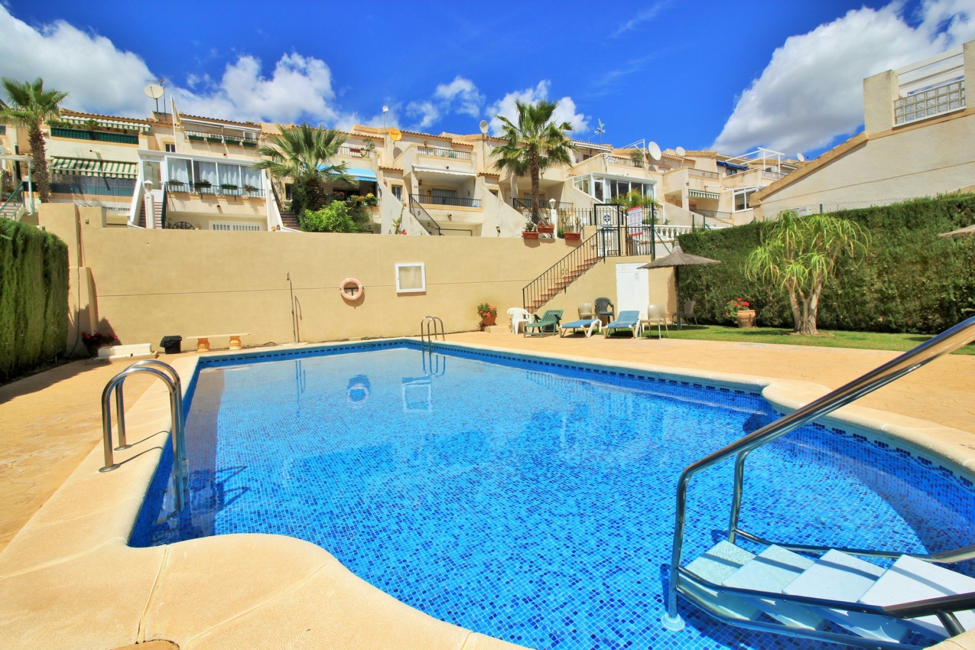 Resale - Townhouse - Orihuela Costa - Costa Blanca South