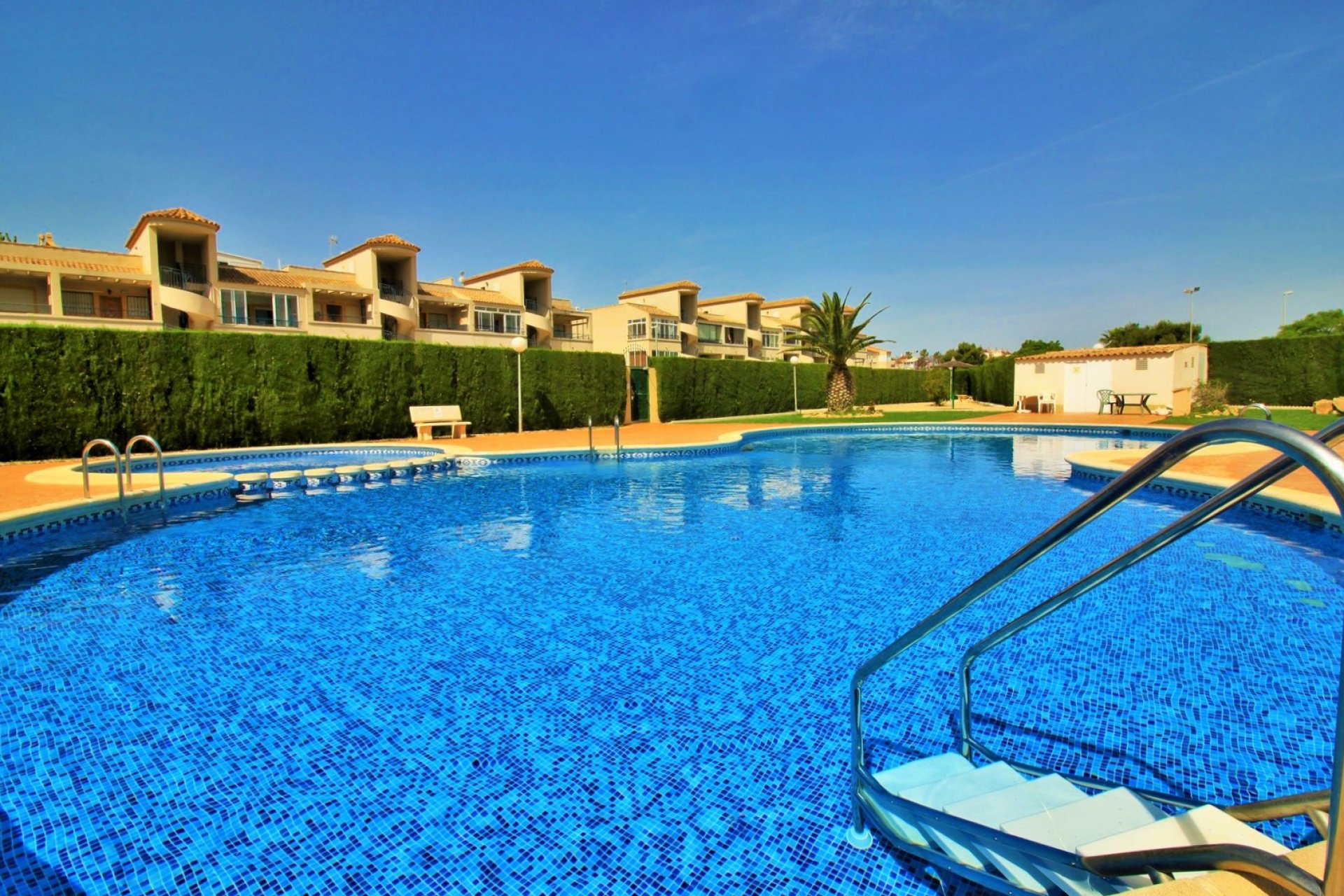 Återförsäljning - Lägenhet - Punta Prima - Costa Blanca South