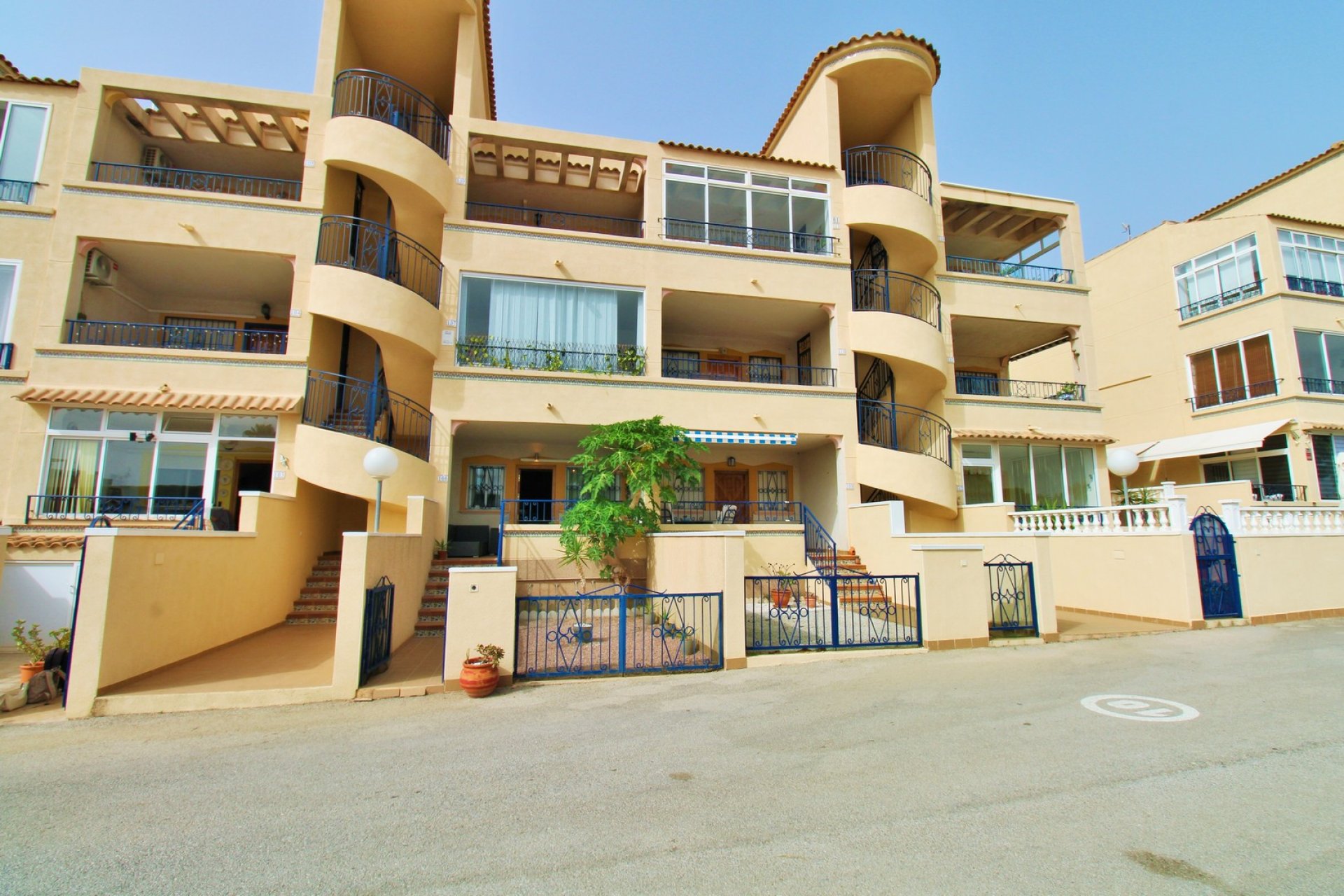 Återförsäljning - Lägenhet - Punta Prima - Costa Blanca South