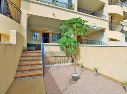Lägenhet · Återförsäljning - Punta Prima · Alicante · Spanien
