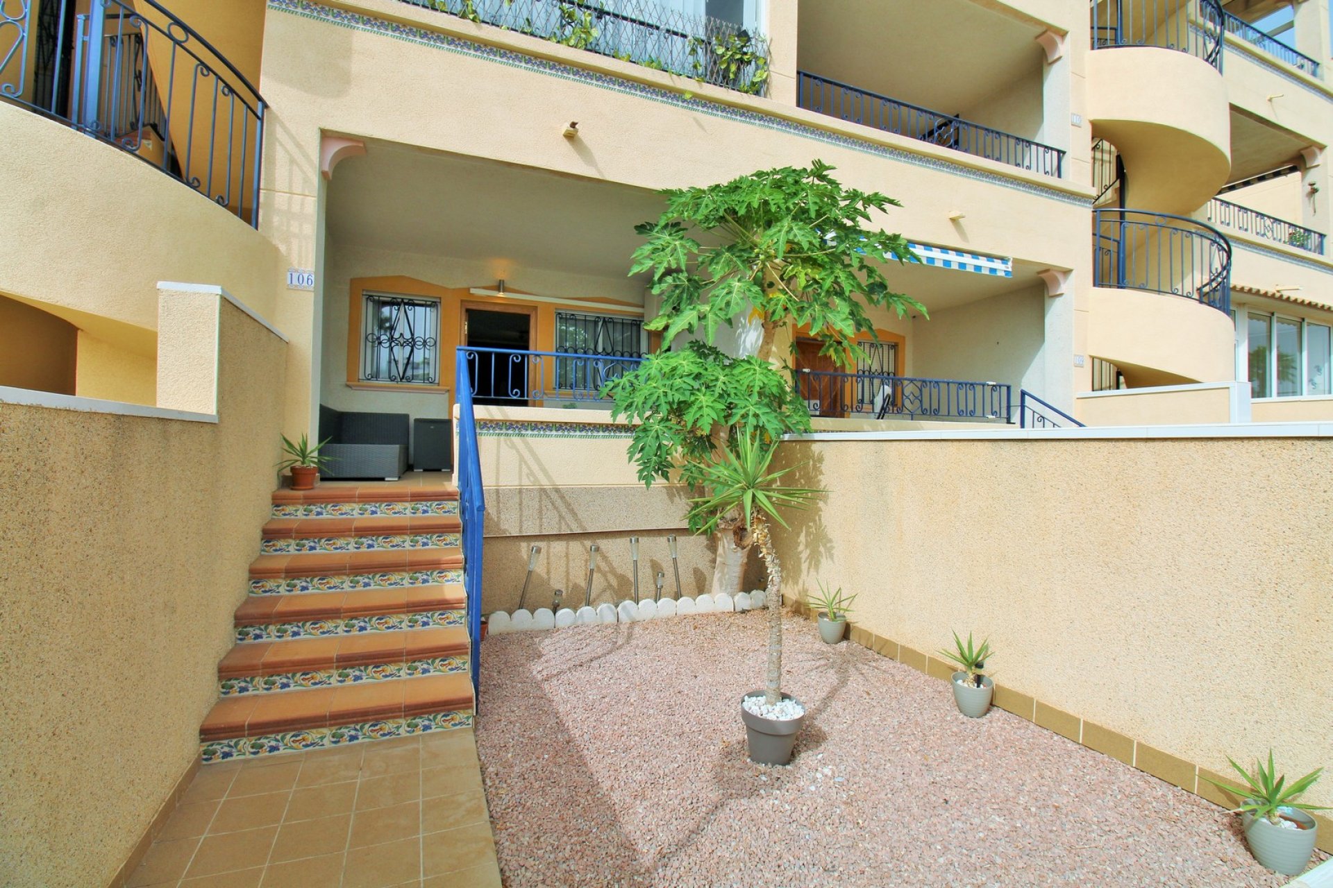 Återförsäljning - Lägenhet - Punta Prima - Costa Blanca South