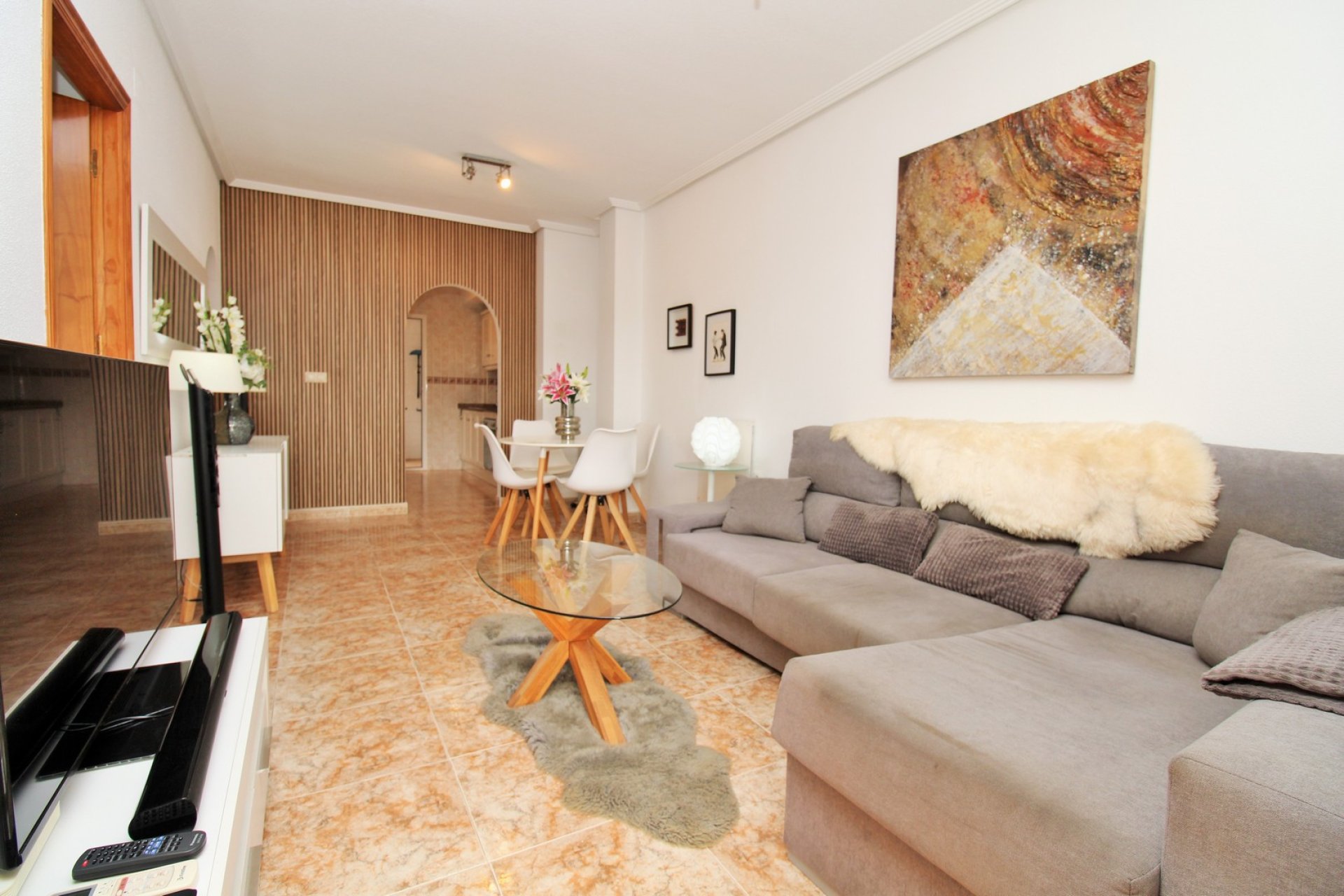 Återförsäljning - Lägenhet - Punta Prima - Costa Blanca South