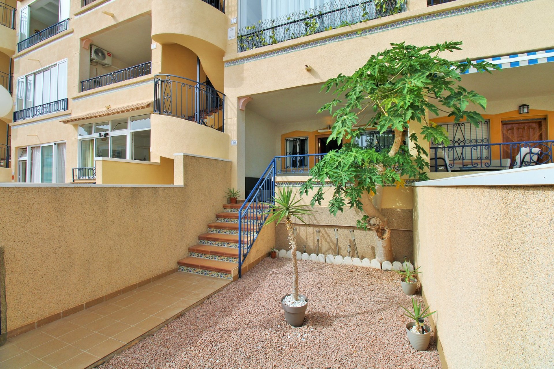Återförsäljning - Lägenhet - Punta Prima - Costa Blanca South