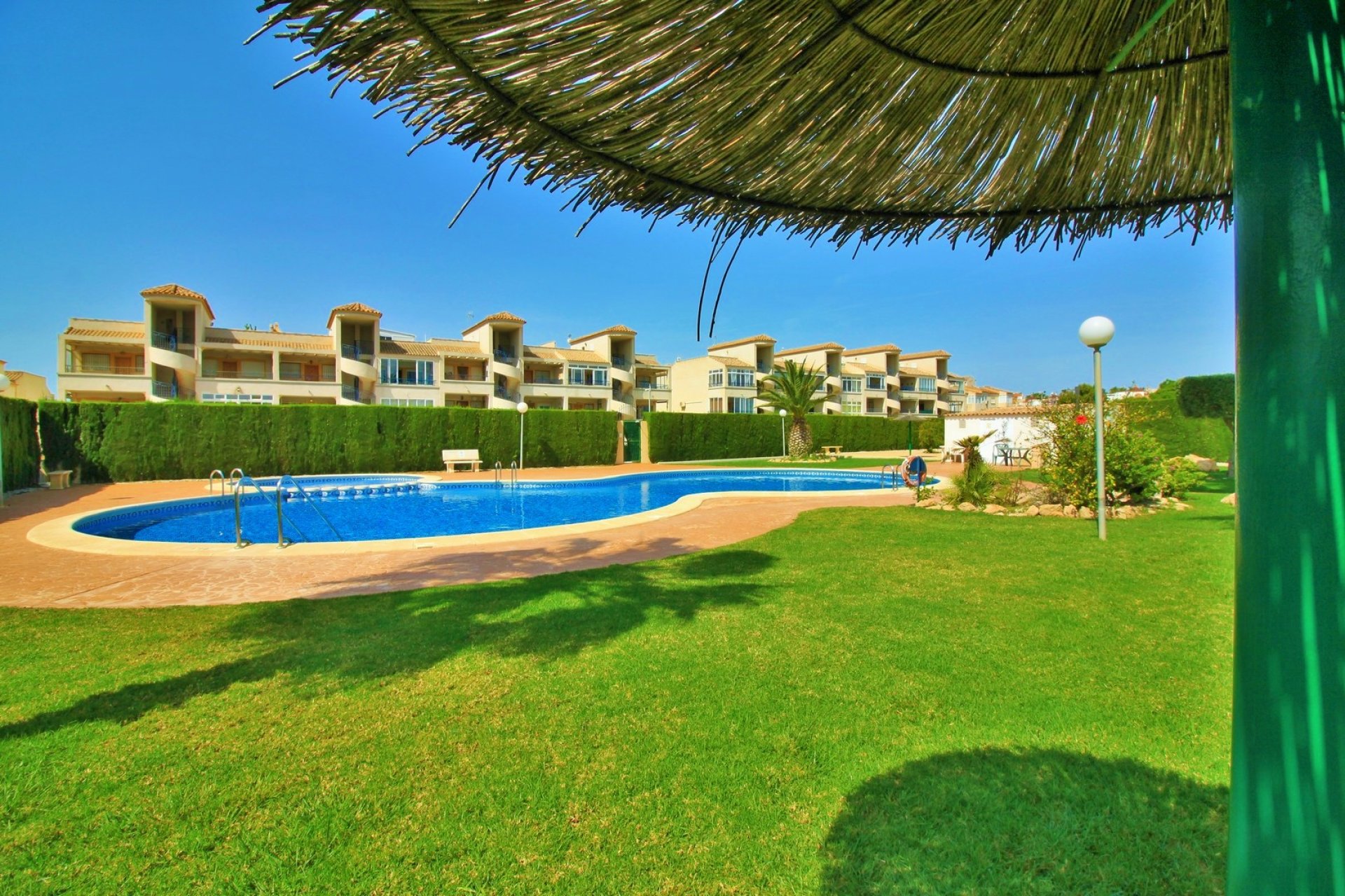 Återförsäljning - Lägenhet - Punta Prima - Costa Blanca South