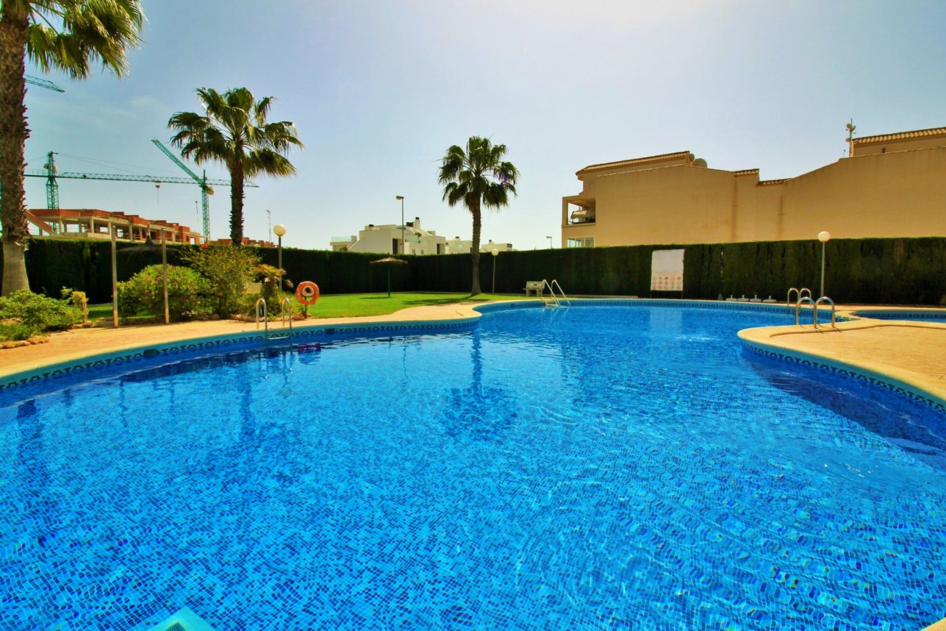 Återförsäljning - Lägenhet - Punta Prima - Costa Blanca South