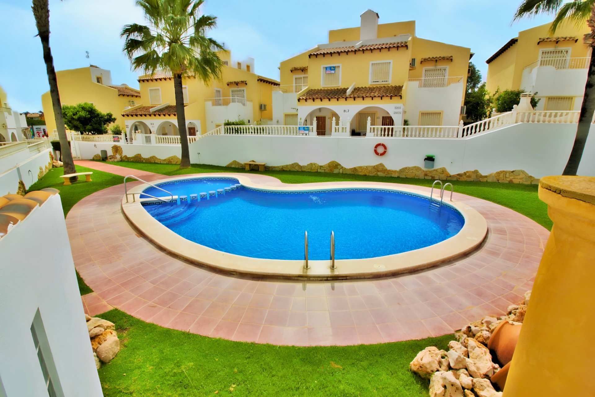Återförsäljning - Lägenhet - Orihuela Costa - Costa Blanca South