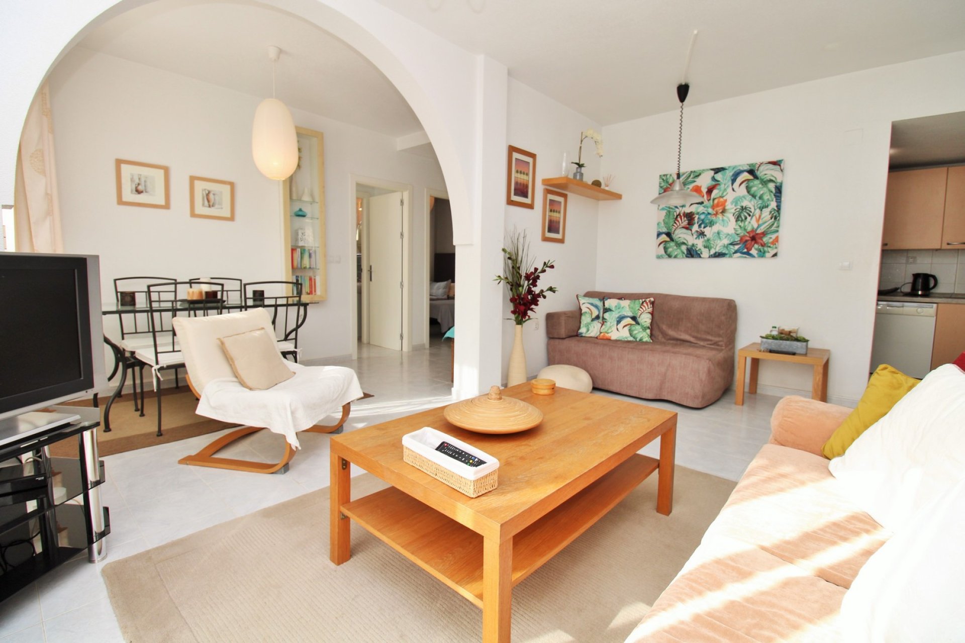 Återförsäljning - Lägenhet - Orihuela Costa - Costa Blanca South