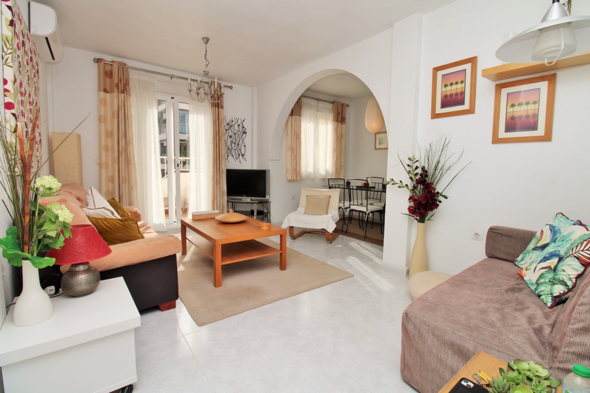 Återförsäljning - Lägenhet - Orihuela Costa - Costa Blanca South