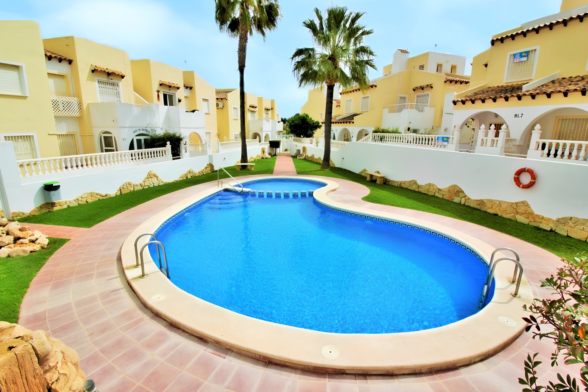 Återförsäljning - Lägenhet - Orihuela Costa - Costa Blanca South