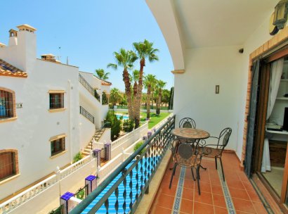 Appartement · Herverkoop - Orihuela Costa · PAU 8 · Alicante · Spanje