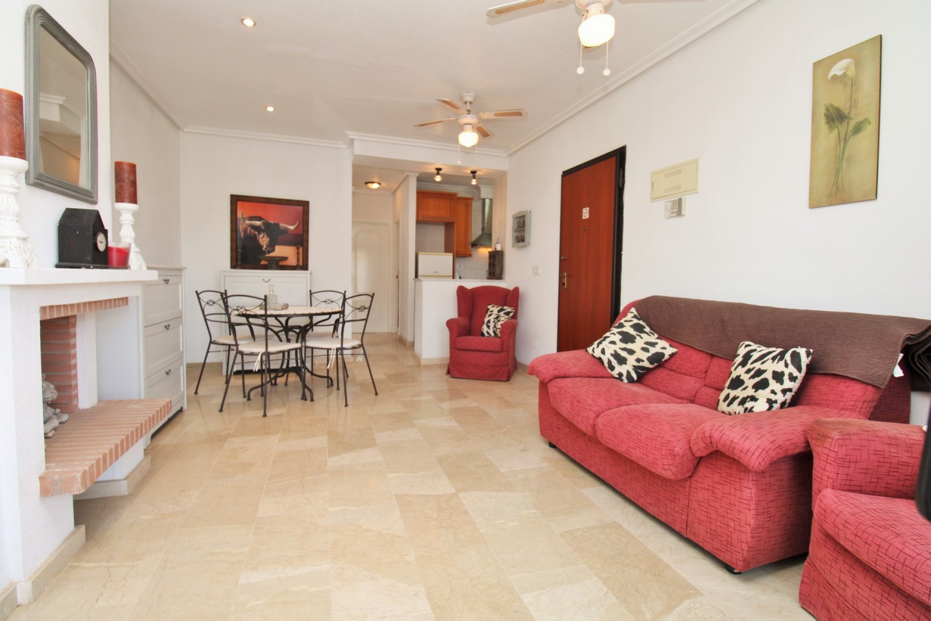 Reventa - Apartamento - Orihuela Costa - Costa Blanca Sur