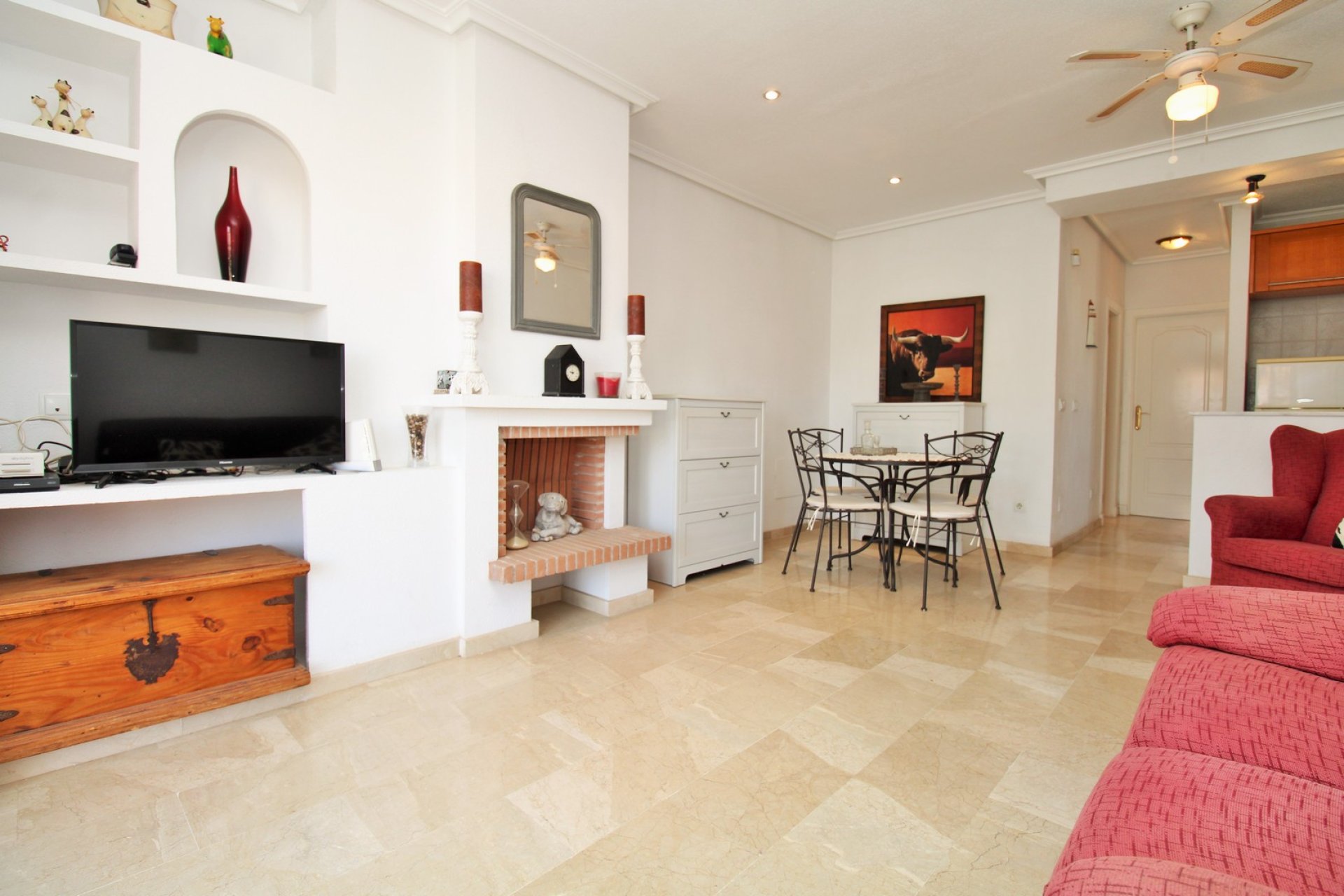 Reventa - Apartamento - Orihuela Costa - Costa Blanca Sur