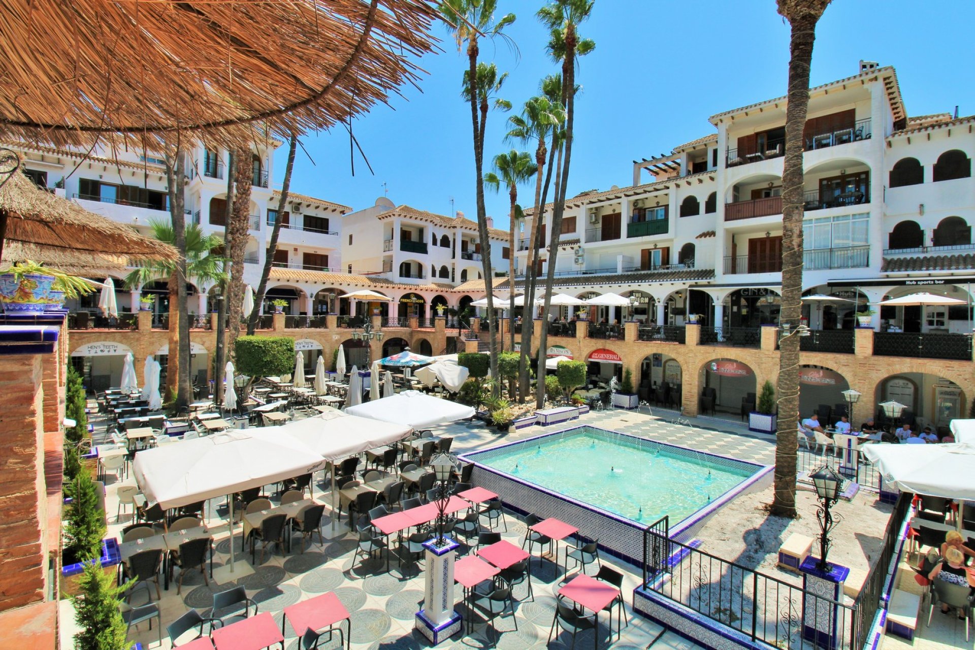 Reventa - Apartamento - Orihuela Costa - Costa Blanca Sur