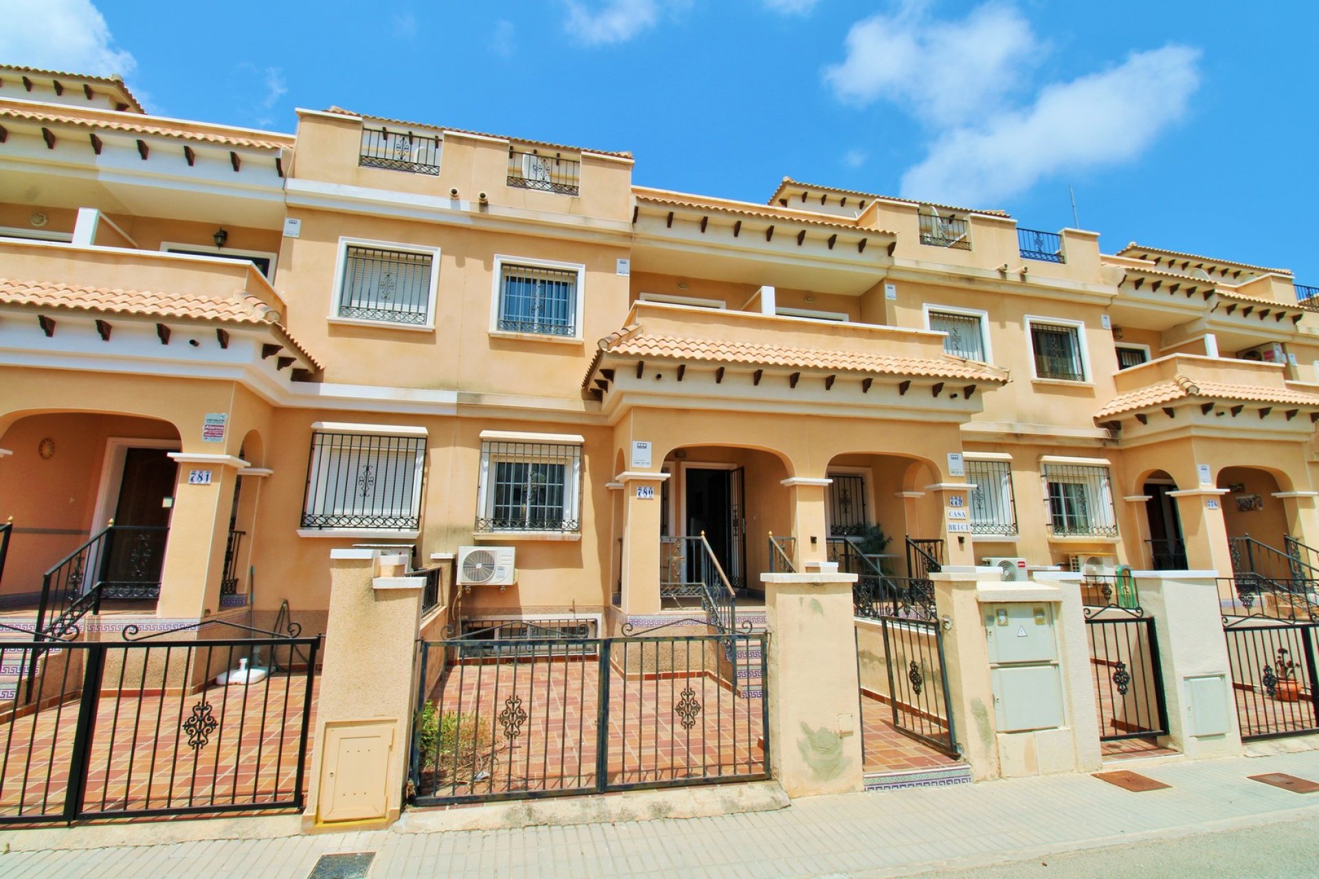 Resale - Townhouse - Orihuela Costa - Costa Blanca South