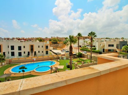 Radhus · Återförsäljning - Orihuela Costa · Villamartín · Alicante · Spanien