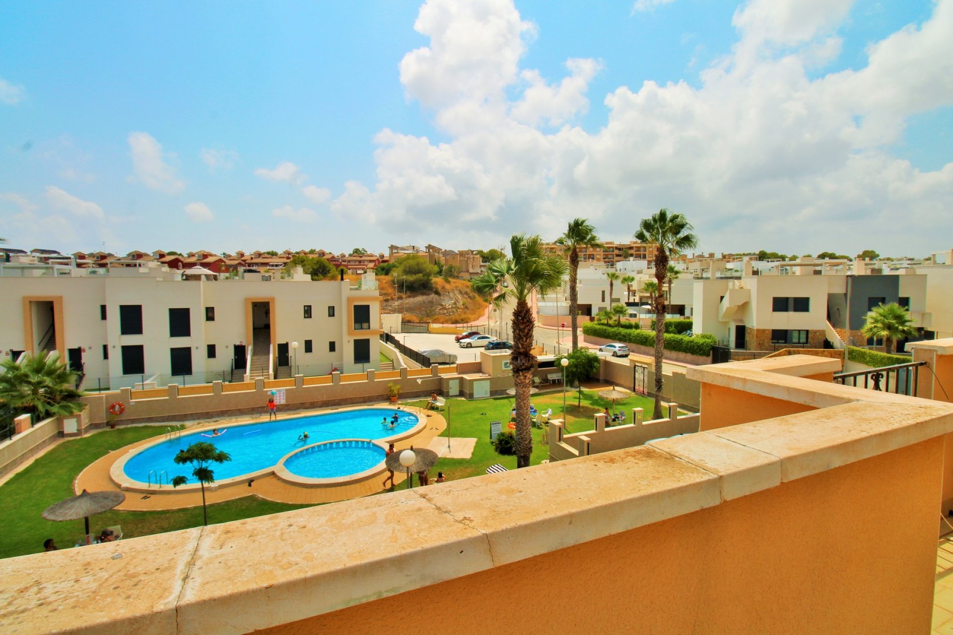 Resale - Townhouse - Orihuela Costa - Costa Blanca South