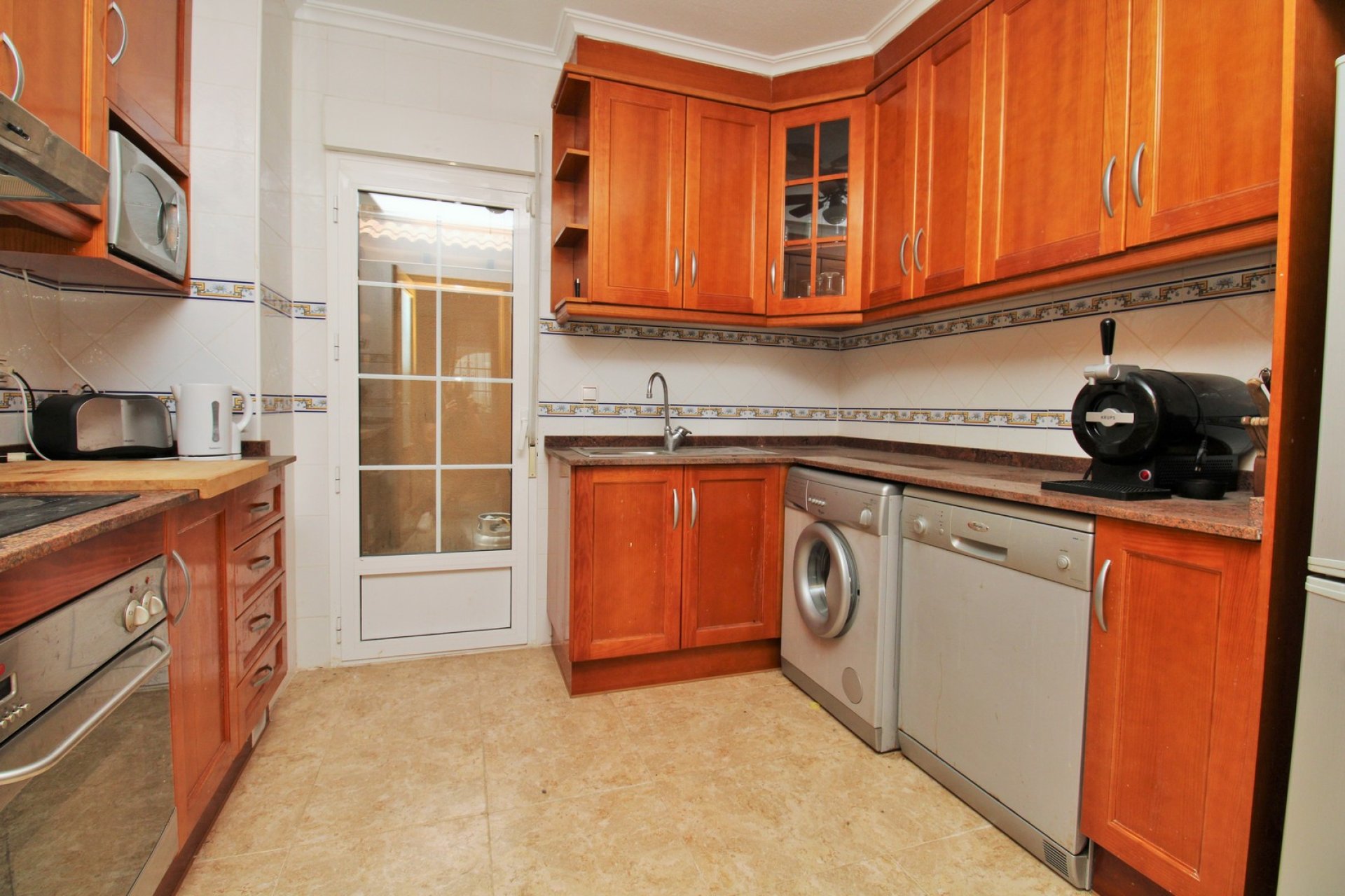 Resale - Townhouse - Orihuela Costa - Costa Blanca South