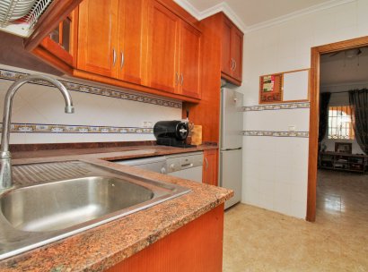 Radhus · Återförsäljning - Orihuela Costa · Villamartín · Alicante · Spanien