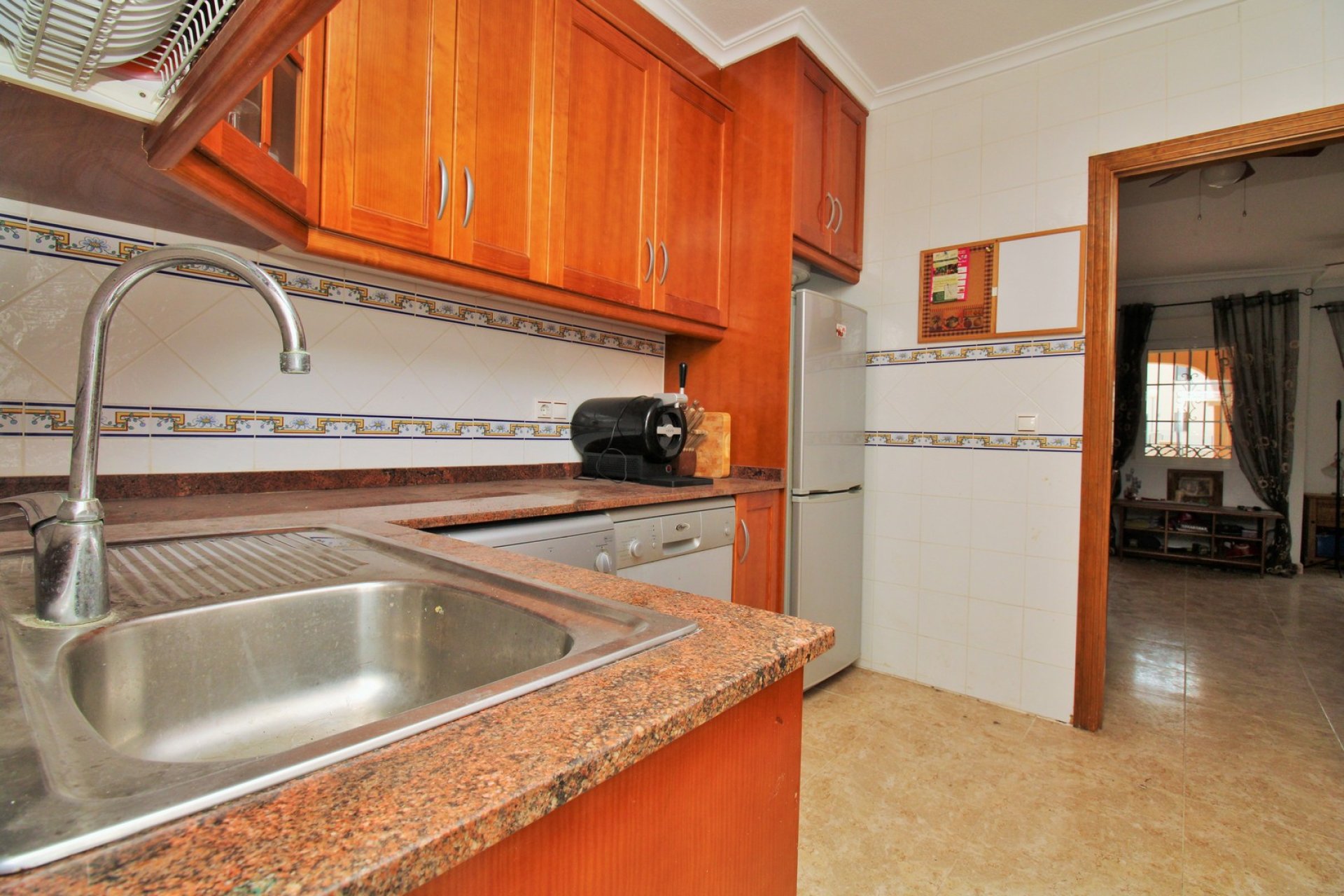 Resale - Townhouse - Orihuela Costa - Costa Blanca South