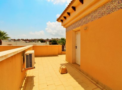Radhus · Återförsäljning - Orihuela Costa · Villamartín · Alicante · Spanien