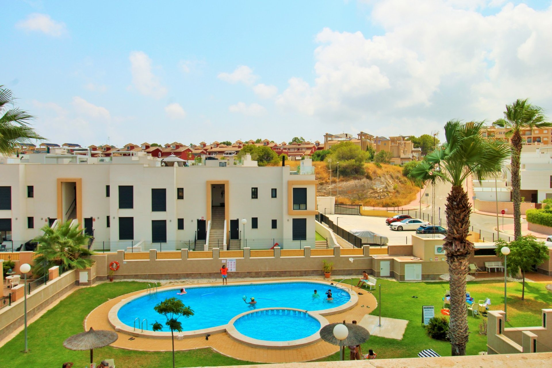 Resale - Townhouse - Orihuela Costa - Costa Blanca South