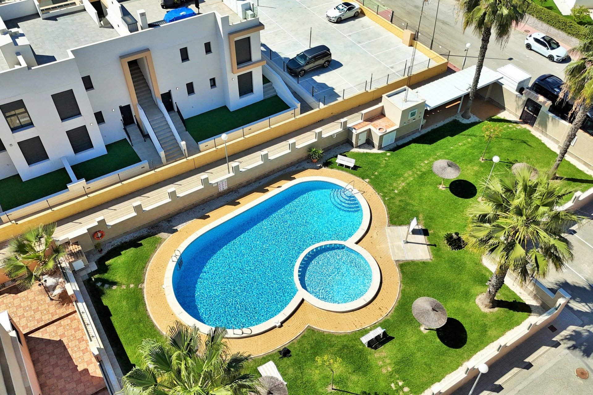 Resale - Townhouse - Orihuela Costa - Costa Blanca South
