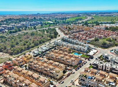 Radhus · Återförsäljning - Orihuela Costa · Villamartín · Alicante · Spanien
