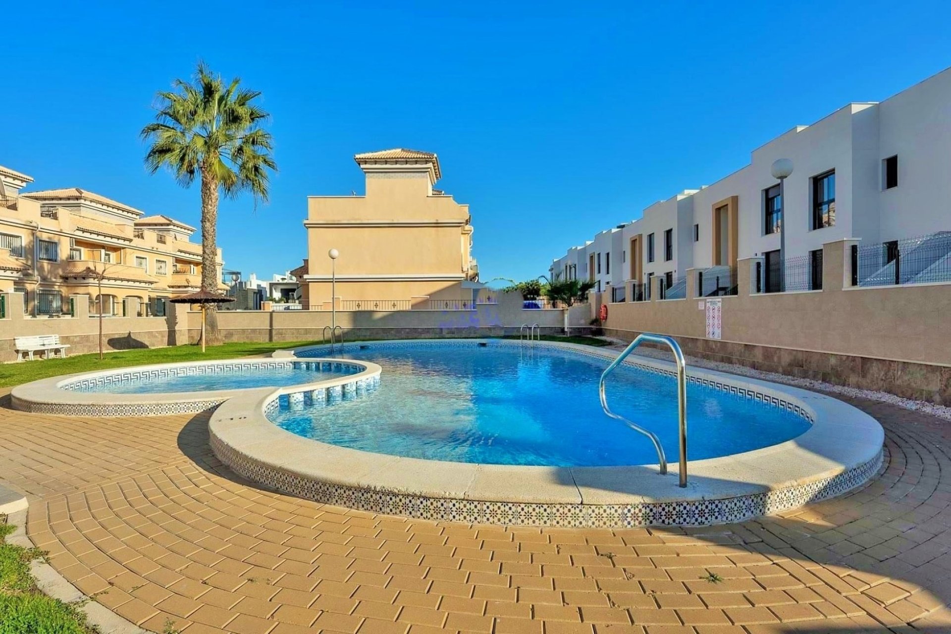 Resale - Townhouse - Orihuela Costa - Costa Blanca South